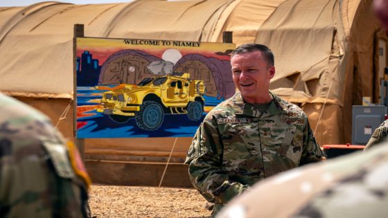 US to depart final base in Niger next week, nearly ending withdrawal – MASHAHER