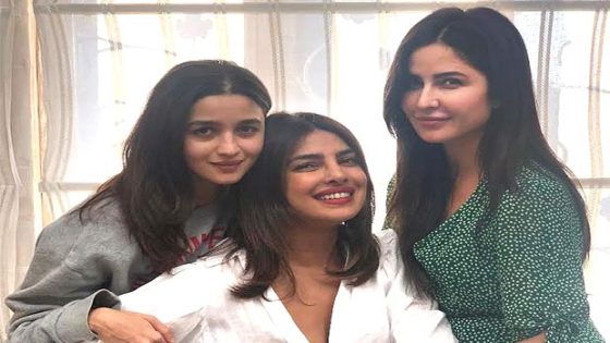 Zoya Akhtar on much delay of Jee Lee Zaraa starring Priyanka Chopra, Katrina Kaif, and Alia Bhatt: “I think aligning their dates…” : Bollywood News – MASHAHER