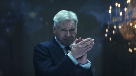 Captain America 4’s Harrison Ford Gives On Brand Explanation For Joining The MCU – MASHAHER