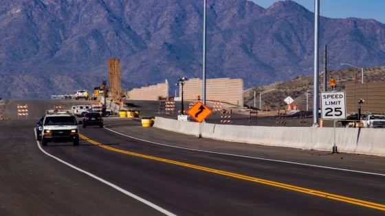 A 3-mile stretch of Loop 202 is set to close this weekend. Here’s what to know – MASHAHER