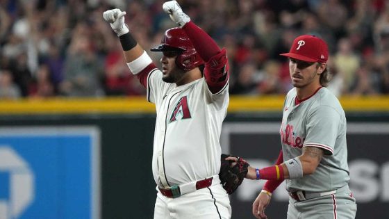 ‘They ain’t scared,’ Harper says after Phillies lose another series to D-backs – MASHAHER