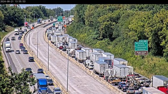 Wreck closes multiple lanes of I-75 in Lexington for ‘several hours’ – MASHAHER