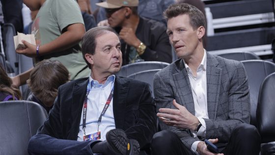 NBA insider reveals when Warriors ‘well-positioned’ to make big trade – MASHAHER