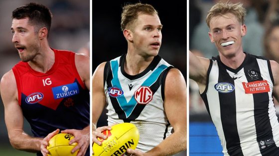 Dan Houston interested in other Victorian clubs amid Melbourne chaos, Alex Neal-Bullen Adelaide Crows, Joe Richards leaving Collingwood – MASHAHER