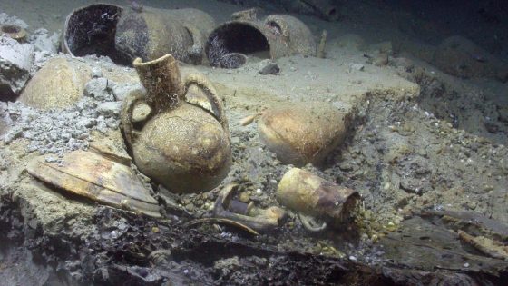 17th-century pirate ‘corsair’ shipwreck discovered off Morocco’s Barbary Coast – MASHAHER