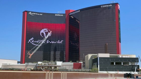 Nevada gaming regulators accuse Resorts World casino of accommodating illegal gambling – MASHAHER