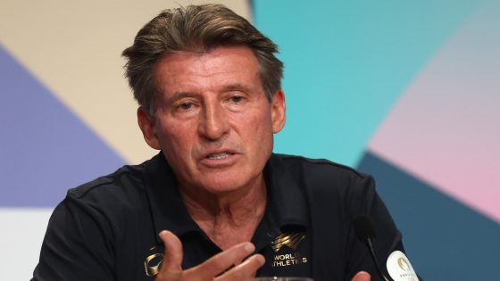 Sebastian Coe on boxing gender row: ‘I have daughters, how do you think I feel on this?’ – MASHAHER