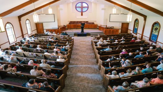 Lexington megachurch launches a fourth location in an area poised for growth – MASHAHER