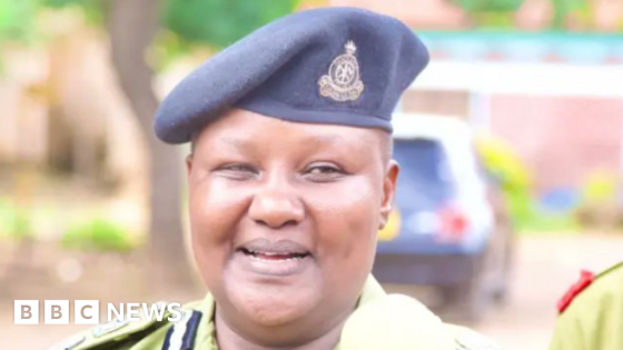 Dodoma police commander transferred for linking Tanzania gang-rape victim to sex work – MASHAHER