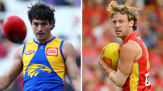 West Coast’s Tom Barrass trade to Hawthorn, wants to sign five-year deal, Gold Coast’s Jack Lukosius meets with Adelaide coach Matthew Nicks, latest news – MASHAHER