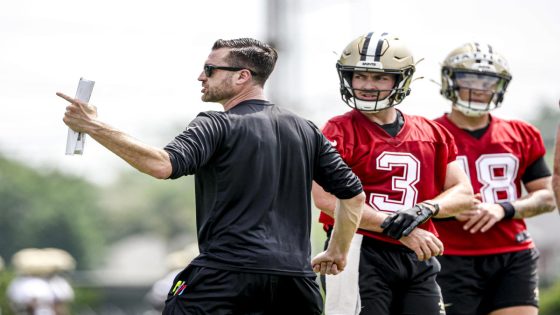 After drafting Spencer Rattler and Jake Haener a year apart, who holds upper hand in Saints’ QB battle of the future? – MASHAHER