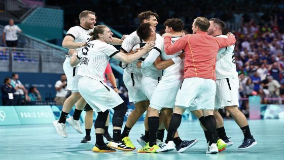 2024 Paris Olympics: Germany advances to handball semifinals with wild, chaotic win over France – MASHAHER