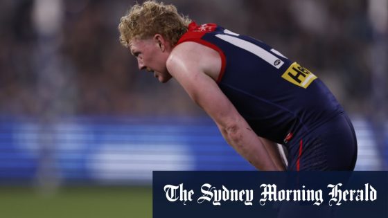 Clayton Oliver ruled out for rest of Melbourne Demons’ season, coach Simon Goodwin addresses Christian Petracca concerns; Blues select debutant Cooper Lord – MASHAHER