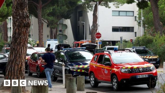 France synagogue explosion being investigated as suspected terrorism – MASHAHER