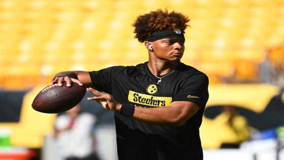 Justin Fields has some things to clean up after first preseason game with Steelers – MASHAHER