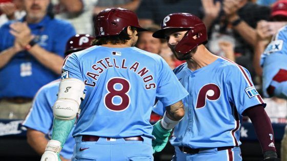 Castellanos and Marsh shift momentum in Phillies’ massive series-opening comeback – MASHAHER