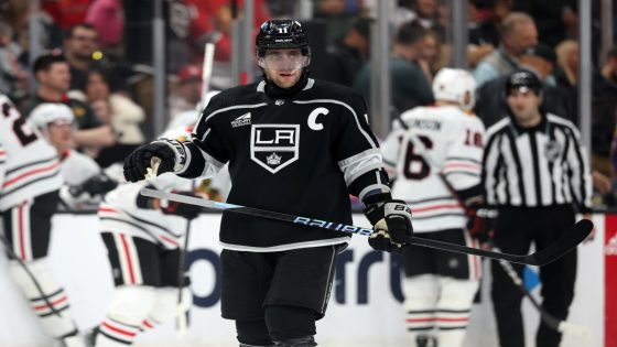 Kings Kopitar Underrated on ESPN’s Top 25 List – MASHAHER