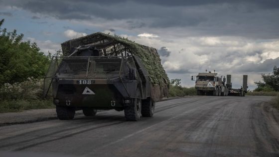 Russia evacuates another border region amid growing threat from Ukrainian units – MASHAHER