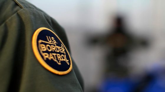 US Border Patrol agent told women to show him their breasts to get into country: Feds – MASHAHER