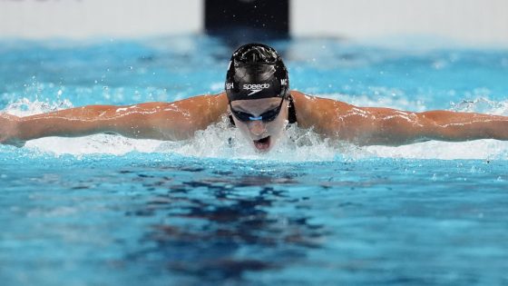 Summer McIntosh wins gold in 200 IM at 2024 Paris Olympics – MASHAHER