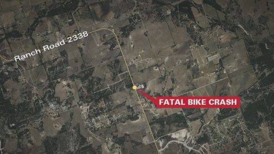 Bicyclist found injured, dies at Williamson County hospital; sheriff’s office investigating – MASHAHER