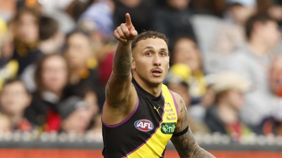 Family behind Richmond star Shai Bolton’s push to return home as Jack Graham looks set to walk into West Coast – MASHAHER