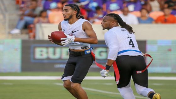 USA flag football QB on NFL players hoping to join the Olympic squad: ‘They still have to go out there and compete’ – MASHAHER