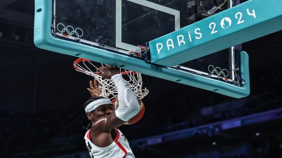 2024 Paris Olympics: Canada beats Spain, 88–85, to finish group play undefeated – MASHAHER