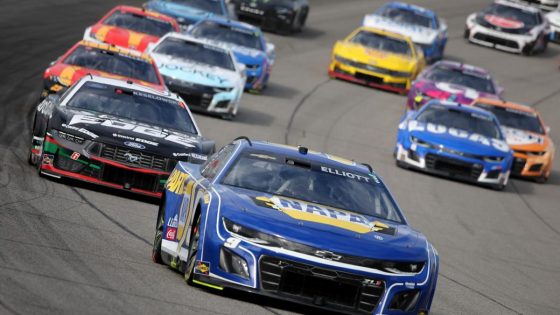 How to watch Monday’s NASCAR Cup race at Michigan International Speedway – MASHAHER