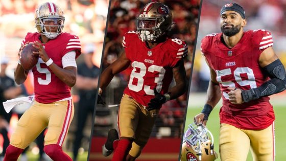 Maiocco’s 53-man roster projection entering 49ers’ preseason finale – MASHAHER