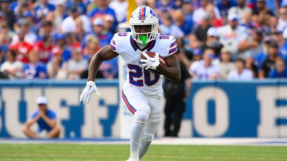 Bills waive Frank Gore Jr. – MASHAHER