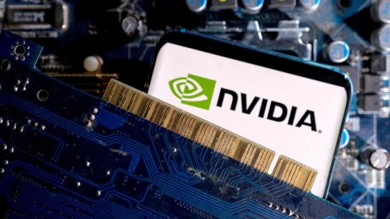 Don’t be a buyer in Nvidia’s bear market, expert warns – MASHAHER