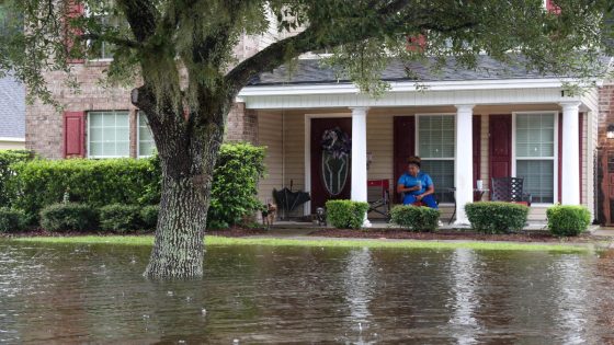 For one Pooler neighborhood, the waters of Tropical Storm Debby have yet to recede – MASHAHER