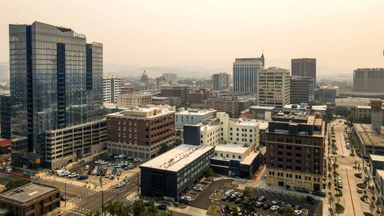 Smoke is choking Boise again. Here’s where it’s coming from, how long it will irk us – MASHAHER