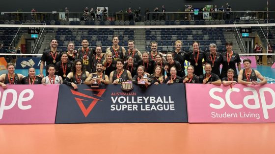 Volleyball Super League: Perth Steel aiming to defend men’s and women’s titles after dual success last year – MASHAHER