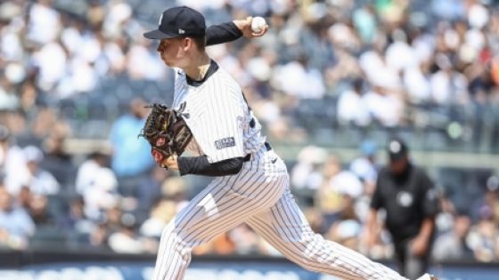 Yankees unable to overcome Will Warren’s rough outing in 9-2 loss to Rockies – MASHAHER