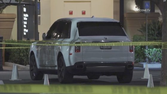 Men in Rolls Royce, Ferrari targeted in attempted carjacking at Fashion Island mall in Orange County – MASHAHER