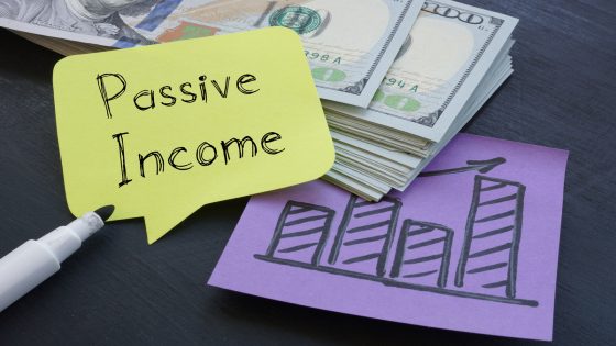 Got $5,000? These 3 High-Yield Dividend Stocks Could Turn It Into a Nearly $250 Yearly Passive Income Stream. – MASHAHER