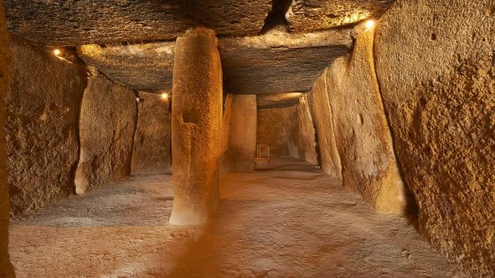 6,000-year-old ancient stone architecture reveals advanced engineering skills, astounding researchers – MASHAHER