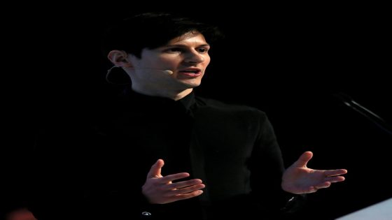 Who is Pavel Durov? What to know about Russian-born Telegram owner arrested in France – MASHAHER