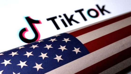 More than 50 US lawmakers, 21 states back DOJ in TikTok lawsuit – MASHAHER