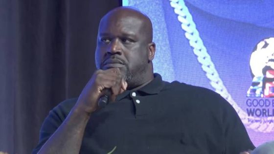 Shaq once spent $1M in one day on cars, jewelry and suits — but had ‘no idea’ fat portion of his check went to taxes – MASHAHER