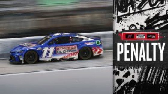 No. 11 team, Denny Hamlin issued penalty for violating engine inspection requirements – MASHAHER