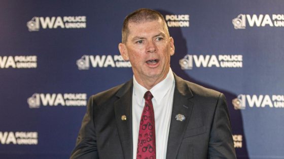 WA Police Union members roundly reject their latest pay offer – MASHAHER