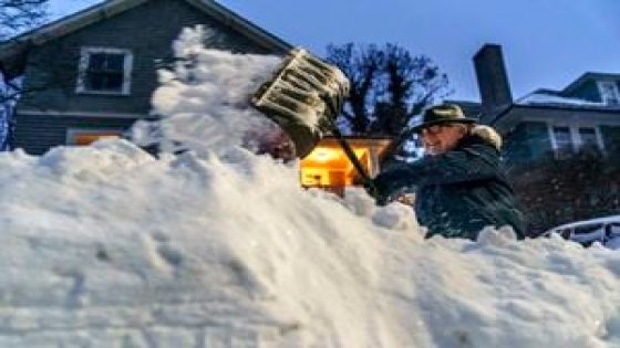 Farmers’ Almanac publishes 2024-2025 winter forecast for Northeast – MASHAHER