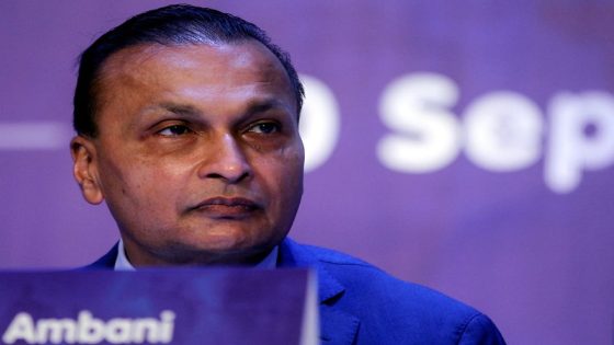 SEBI’s ban on India’s Anil Ambani and his Reliance Group troubles – MASHAHER