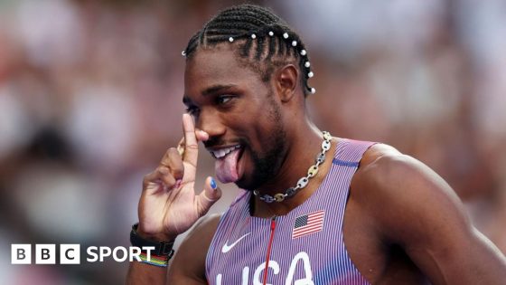 Paris 2024 Olympics: Noah Lyles sets up shot at Olympic sprint double – MASHAHER