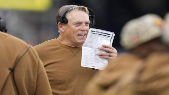 Longtime NFL coach Jack Del Rio hired by Wisconsin as senior adviser to Luke Fickell – MASHAHER