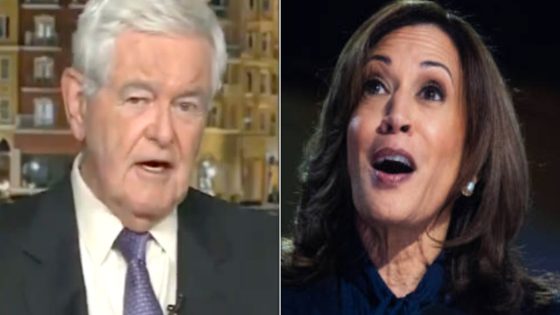 Newt Gingrich Offers Extreme Debate Idea That Kamala Harris Fans Actually Love – MASHAHER