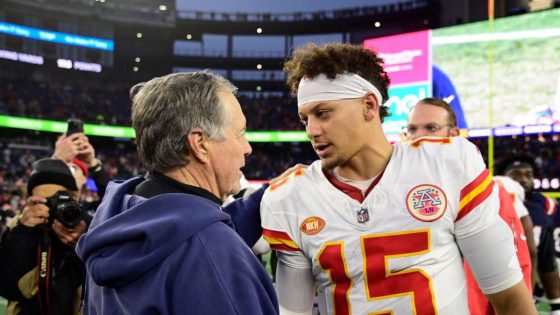 Can Chiefs win third straight Super Bowl? Belichick gives honest take – MASHAHER